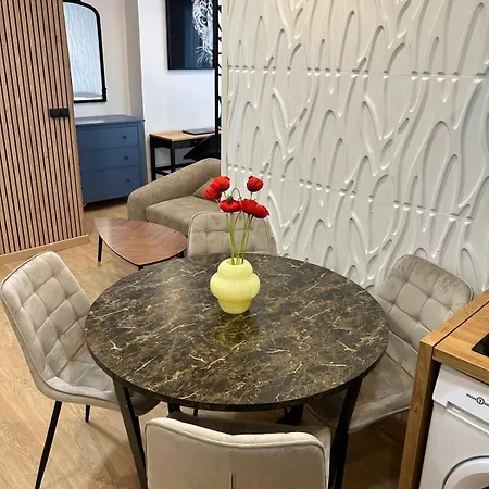 Appartamento - Studio Pense Comme D'hotel Parigi
